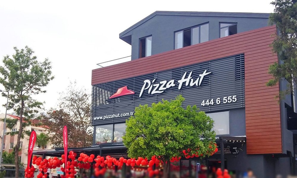 Pizza Hut Konyaaltı