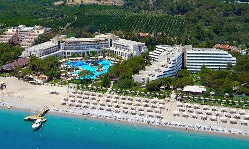 Rixos Premium Tekirova