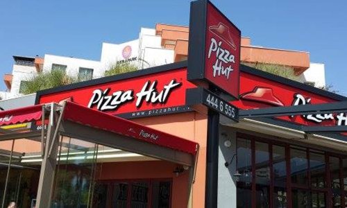 Pizza Hut Güzeloba